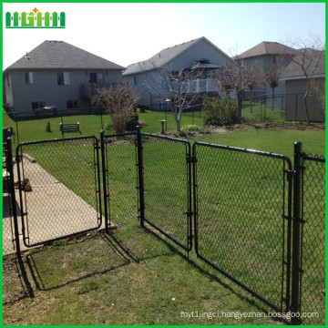 Low cost alibaba china chain link fence per sqm weight